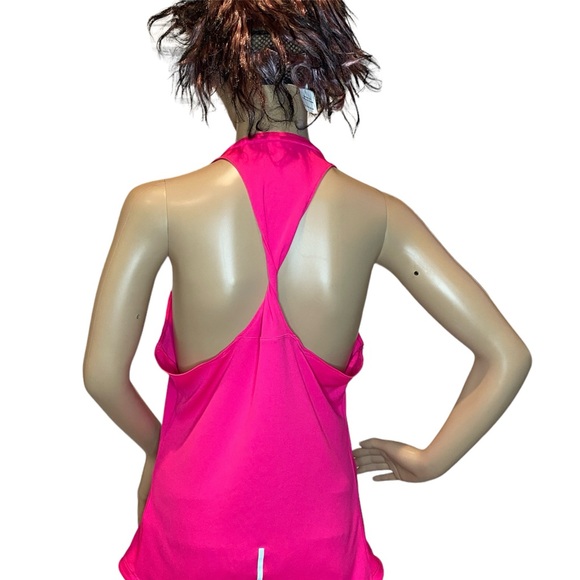 Women's Adidas Sequencials ClimaLite Running Athletic Tank Top Size Medium EUC - Picture 4 of 6